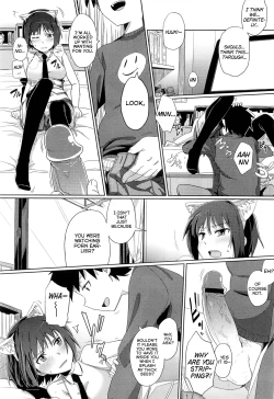 Page 8 of Zoku Hatsukoi temptation