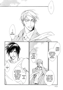 Page 111 of Ouji no Hakobune - An Ark of the Prince