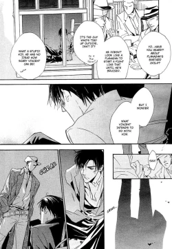 Page 132 of Ouji no Hakobune - An Ark of the Prince