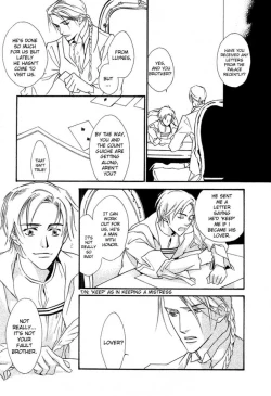 Page 13 of Ouji no Hakobune - An Ark of the Prince