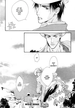 Page 157 of Ouji no Hakobune - An Ark of the Prince