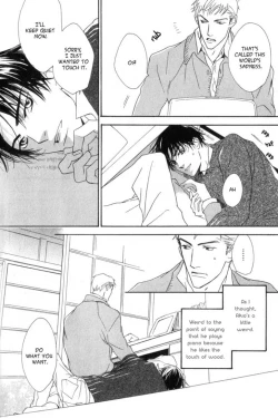 Page 166 of Ouji no Hakobune - An Ark of the Prince