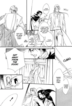 Page 22 of Ouji no Hakobune - An Ark of the Prince