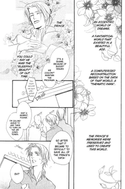 Page 38 of Ouji no Hakobune - An Ark of the Prince