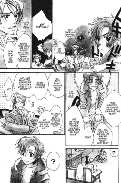 Page 51 of Ouji no Hakobune - An Ark of the Prince