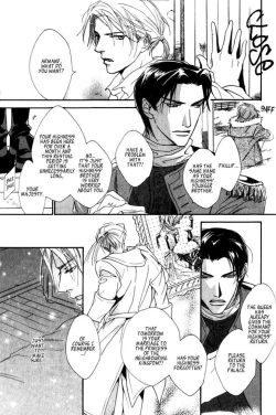 Page 59 of Ouji no Hakobune - An Ark of the Prince