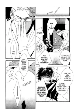 Page 93 of Ouji no Hakobune - An Ark of the Prince