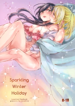 Page 1 of Kirameki Winter Holiday | Sparkling Winter Holiday