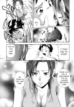 Page 9 of Midara na Haha Shishunki na Boku | Lewd Mother and My Puberty