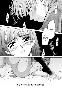 Page 172 of Kodomo no Jikan Vol.1