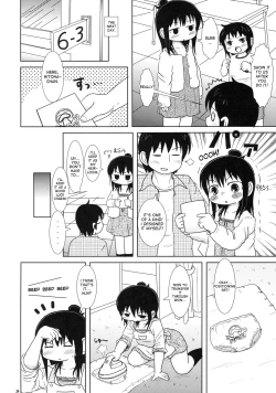 Page 23 of Watashi to Sensei to