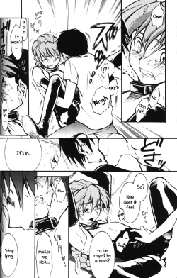 Page 16 of Kimyou na Kajitsu - Strange Fruits