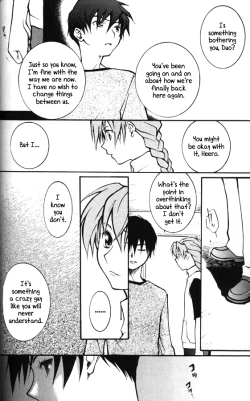 Page 24 of Kimyou na Kajitsu - Strange Fruits