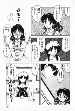 Page 28 of Kateikyoushi ☆ Sayaka