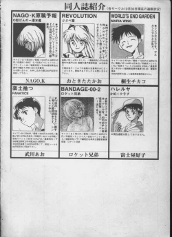 Page 193 of ANGELic IMPACT NUMBER 05 - Shinji Jutai Kokuchi Hen