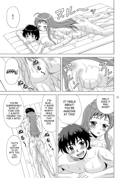 Page 10 of Soap de Hataraku Yuusha-sama! | Hero working at a Soapland