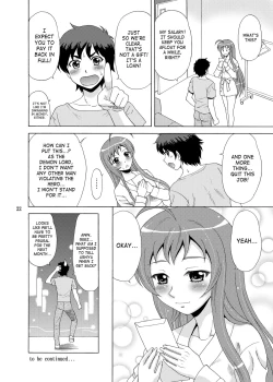 Page 21 of Soap de Hataraku Yuusha-sama! | Hero working at a Soapland