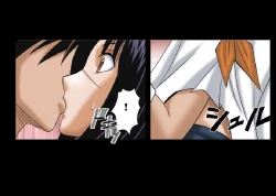 Page 21 of DA - Tokiko PURE  ColouredPart One