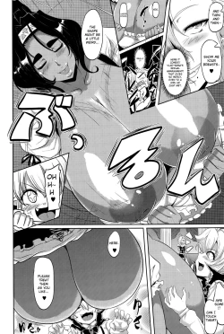 Page 6 of Yoiyami Tobari no Titsvania