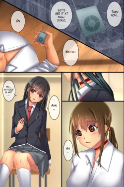 Page 12 of Kozukuri Kyousei Kubiwa