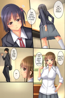 Page 4 of Kozukuri Kyousei Kubiwa