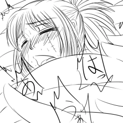 Page 28 of Tsukuyo ga Shokushu Furo de Naburareru!