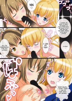 Page 5 of Kikenbi Nakadashi Attraction | Ovulation Day Attraction