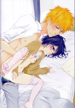 Page 4 of Otona no Tame no Ichiruki Anthology "Kiss &!"
