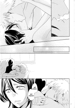 Page 83 of Otona no Tame no Ichiruki Anthology "Kiss &!"