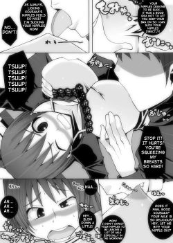 Page 14 of Nikutomo Tamane to Tamarare 3