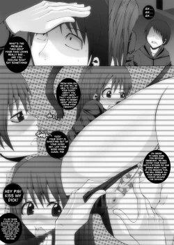 Page 21 of Nikutomo Tamane to Tamarare 3