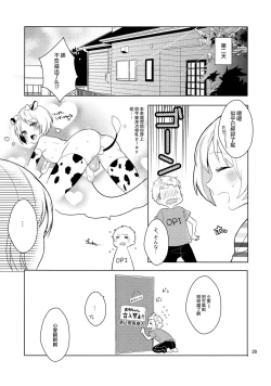 Page 28 of Otouto no Chippai kara Oppai ga Deru You ni Natta Ken