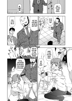 Page 8 of JC Shuudan Rape Mensetsu! Shiritsu Ryoujoku Joshikou | Middle School Group Rape Interview! Private Rape School