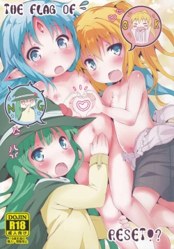 Page 1 of THE FLAG OF RESET!?