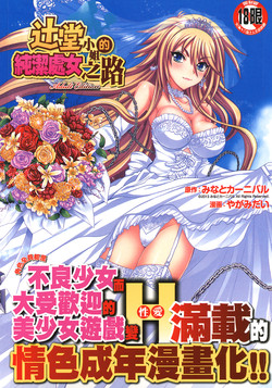 Download Tsujidou-san no Virgin Road Adult Edition | 辻堂小姐的純潔處女之路