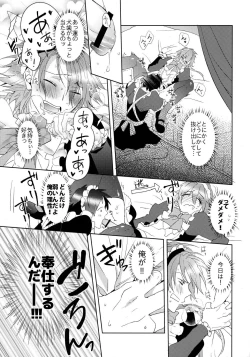Page 20 of Ah Goshujin-sama