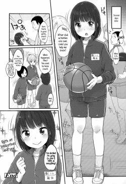 Page 20 of Basketball Ganbaru! | Givin' It My All at Basketball