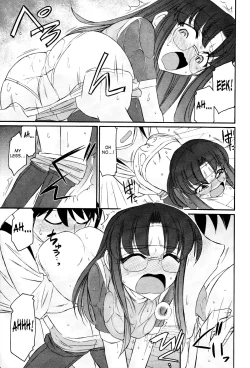 Page 20 of Cheers! 12 Ch. 94-96