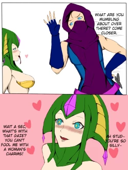 Page 4 of Love Of Lamia