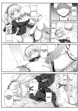 Page 12 of Boku wa Imouto no Wagamama ni Katenai