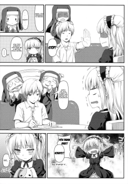Page 5 of Boku wa Imouto no Wagamama ni Katenai