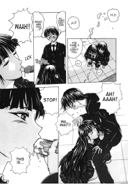 Page 9 of Yuuwaku no Tobira - Door of Invitation