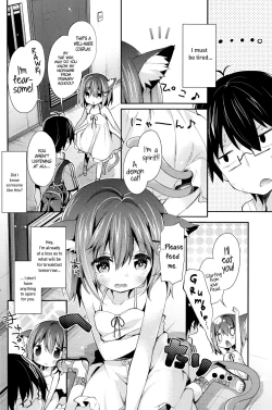 Page 2 of Neko Imo Marimo - Immortal Cat Marimo