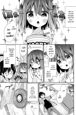 Page 3 of Neko Imo Marimo - Immortal Cat Marimo