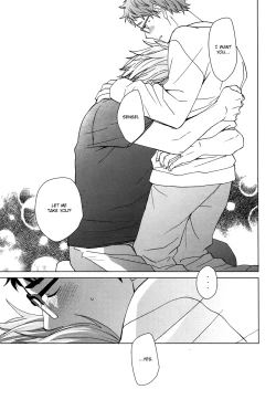 Page 38 of Yubisaki kara mirai o | Touch the Future With Your Fingertips