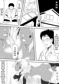 Page 35 of Houfuku Rape! Okasareta Oyako no Monogatari | Revenge Rape! A Mother and Daughter's Story