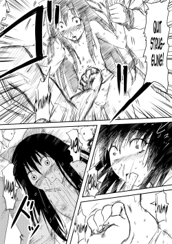 Page 8 of Houfuku Rape! Okasareta Oyako no Monogatari | Revenge Rape! A Mother and Daughter's Story