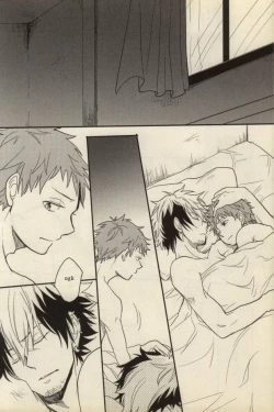 Page 10 of Ta ga Tame ni Kimi Warau | For whom do you laught?