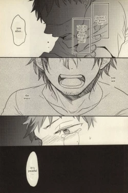 Page 33 of Ta ga Tame ni Kimi Warau | For whom do you laught?