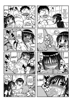 Page 21 of Yukino-chan Days,